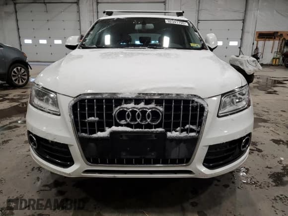✅ 2013 Audi Q5 Premium Plus • VIN: WA1LFAFP6DA086611 • Lot: 92341195. Wystawiony na Copart z przebiegiem 109 499 mil. Bezpłatny archiwum sprzedaży aukcyjnych z USA i szczegółowy raport historii pojazdu na DreamBid. Zdjęcie 5.