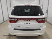 ✅ 2018 Dodge Durango GT • VIN: 1C4RDHDG3JC444801 • Lot: 86794125. Wystawiony na Copart z przebiegiem 158 821 mil. Bezpłatny archiwum sprzedaży aukcyjnych z USA i szczegółowy raport historii pojazdu na DreamBid. Zdjęcie 6.