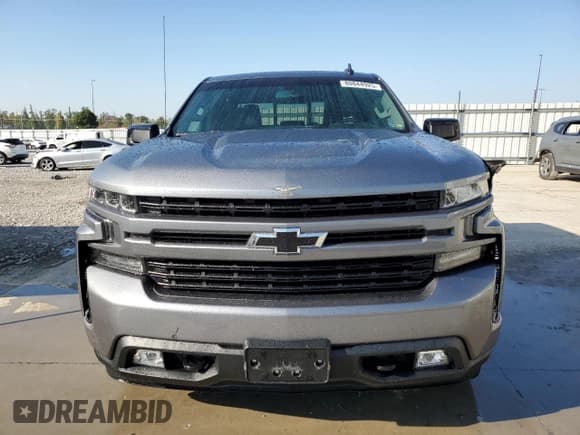 ✅ 2020 Chevrolet Silverado 1500 RST • VIN: 1GCRYEED0LZ362175 • Lot: 80844925. Listed on Copart with 61,469 mi. Free auction sales archive from the USA and detailed vehicle history report at DreamBid. Image 5.