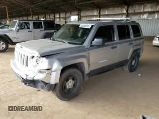 ✅ 2013 Jeep Patriot Sport • VIN: 1C4NJPBA0DD130022 • Лот: 92200855. Опубликован ранее на Copart с пробегом Не указан. Бесплатный доступ к архиву аукционных продаж из США и подробный отчёт об истории автомобиля на DreamBid. Изображение 1.