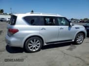 ✅ 2012 Infiniti QX56 7-passenger • VIN: JN8AZ2NF3C9517297 • Лот: 66722315. Опубликован ранее на Copart с пробегом Не указан. Бесплатный доступ к архиву аукционных продаж из США и подробный отчёт об истории автомобиля на DreamBid. Изображение 3.