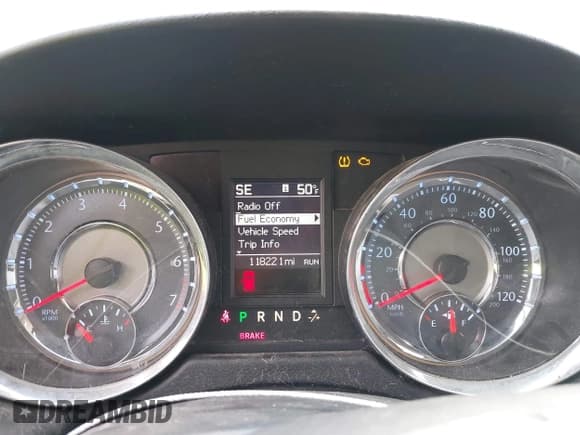 ✅ 2014 Chrysler Town & Country Touring • VIN: 2C4RC1BG9ER112162 • Лот: 43515160. Опубликован ранее на IAAI с пробегом 118 221 миль. Бесплатный доступ к архиву аукционных продаж из США и подробный отчёт об истории автомобиля на DreamBid. Изображение 7.