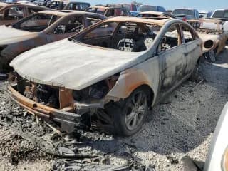 ✅ 2011 Hyundai Sonata Limited • VIN: 5NPEC4AC1BH298755 • Lot: 74078674. Listed on Copart with 94,126 mi. Free auction sales archive from the USA and detailed vehicle history report at DreamBid. Image 1.