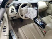 ✅ 2017 Infiniti QX70 • VIN: JN8CS1MW5HM410765 • Лот: 55641545. Опубликован ранее на Copart с пробегом Не указан. Бесплатный доступ к архиву аукционных продаж из США и подробный отчёт об истории автомобиля на DreamBid. Изображение 8.