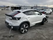 ✅ 2023 Volvo C40 Ultimate • VIN: YV4ED3GM8P2037040 • Лот: 37162894. Опубликован ранее на Copart с пробегом Не указан. Бесплатный доступ к архиву аукционных продаж из США и подробный отчёт об истории автомобиля на DreamBid. Изображение 3.