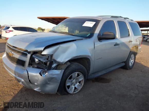 ✅ 2013 Chevrolet Tahoe Commercial • VIN: 1GNSK4E05DR332804 • Lot: 41977062. Listed on IAAI with 131,782 mi. Free auction sales archive from the USA and detailed vehicle history report at DreamBid. Image 18.