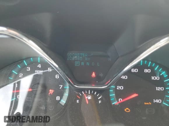 ✅ 2013 Chevrolet Traverse LS • VIN: 1GNKVFED3DJ170742 • Lot: 62386765. Listed on Copart with 208,585 mi. Free auction sales archive from the USA and detailed vehicle history report at DreamBid. Image 9.