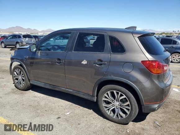 2017 Mitsubishi Outlander ES с VIN JA4AP3AU6HZ062233, выставлен на аукционе Copart как лот 71987795 с пробегом 74 993 миль миль и Списание • Salvage title. История ставок и продаж доступна на DreamBid. Изображение 2.