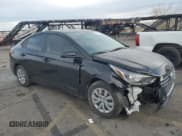 ✅ 2022 Hyundai Accent SE • VIN: 3KPC24A69NE174133 • Лот: 41481575. Опубликован ранее на Copart с пробегом 18 013 миль. Бесплатный доступ к архиву аукционных продаж из США и подробный отчёт об истории автомобиля на DreamBid. Изображение 4.