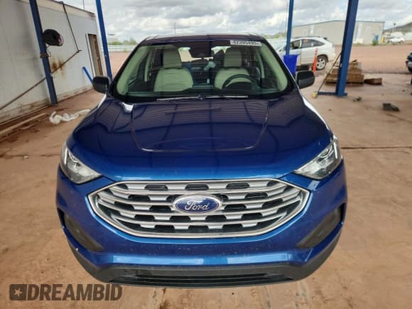 ✅ 2021 Ford Edge SE • VIN: 2FMPK3G99MBA23582 • Лот: 82395495. Опубликован ранее на Copart с пробегом 50 102 миль. Бесплатный доступ к архиву аукционных продаж из США и подробный отчёт об истории автомобиля на DreamBid. Изображение 5.