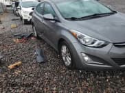 ✅ 2014 Hyundai Elantra SE • VIN: 5NPDH4AE8EH473943 • Лот: 84807205. Опубликован ранее на Copart с пробегом 50 626 миль. Бесплатный доступ к архиву аукционных продаж из США и подробный отчёт об истории автомобиля на DreamBid. Изображение 14.