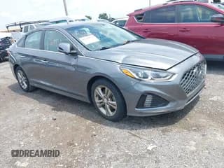 ✅ 2019 Hyundai Sonata SEL • VIN: 5NPE34AF7KH811176 • Лот: 42713653. Опубликован ранее на IAAI с пробегом 89 803 миль. Бесплатный доступ к архиву аукционных продаж из США и подробный отчёт об истории автомобиля на DreamBid. Изображение 1.
