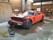 ✅ 2021 Dodge Challenger GT • VIN: 2C3CDZKG2MH624288 • Lot: 38742773. Wystawiony na Copart z przebiegiem 50 618 mil. Bezpłatny archiwum sprzedaży aukcyjnych z USA i szczegółowy raport historii pojazdu na DreamBid. Zdjęcie 1.