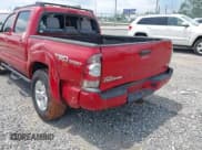 ✅ 2015 Toyota Tacoma • VIN: 3TMLU4EN5FM188212 • Lot: 42319990. Listed on IAAI with 105,691 mi. Free auction sales archive from the USA and detailed vehicle history report at DreamBid. Image 3.