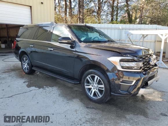 ✅ 2024 Ford Expedition Max Limited • VIN: 1FMJK2A89REA67416 • Лот: 93179815. Опубликован ранее на Copart с пробегом 47 698 миль. Бесплатный доступ к архиву аукционных продаж из США и подробный отчёт об истории автомобиля на DreamBid. Изображение 4.