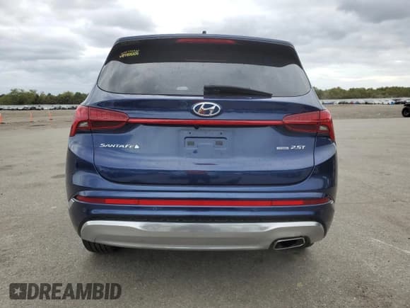 ✅ 2022 Hyundai Santa Fe Calligraphy • VIN: 5NMS5DAL6NH468249 • Lot: 72073144. Wystawiony na Copart z przebiegiem 23 732 mil. Bezpłatny archiwum sprzedaży aukcyjnych z USA i szczegółowy raport historii pojazdu na DreamBid. Zdjęcie 6.