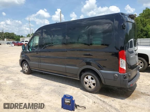 ✅ 2020 Ford Transit Passenger XL • VIN: 1FBAX2C89LKA95815 • Лот: 65683815. Опубликован ранее на Copart с пробегом 89 255 миль. Бесплатный доступ к архиву аукционных продаж из США и подробный отчёт об истории автомобиля на DreamBid. Изображение 2.