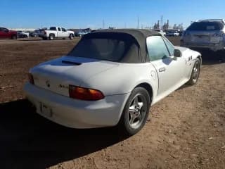 ✅ 1999 BMW Z3 2.5 • VIN: 4USCH9331XLG00841 • Lot: 73180053. Listed on Copart with 163,863 mi. Free auction sales archive from the USA and detailed vehicle history report at DreamBid. Image 4.