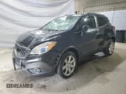 ✅ 2015 Buick Encore Leather • VIN: KL4CJGSB5FB245434 • Lot: 80823955. Wystawiony na Copart z przebiegiem 93 754 mil. Bezpłatny archiwum sprzedaży aukcyjnych z USA i szczegółowy raport historii pojazdu na DreamBid. Zdjęcie 1.