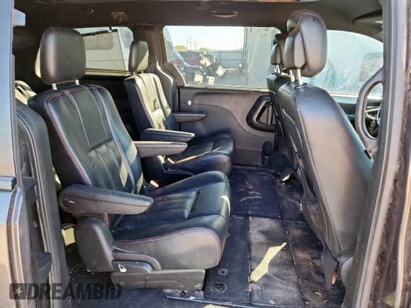 2017 Dodge Grand Caravan GT с VIN 2C4RDGEG9HR774193, выставлен на аукционе Copart как лот 90400935 с пробегом 162 677 миль миль и Чистый • Clean title. История ставок и продаж доступна на DreamBid. Изображение 11.