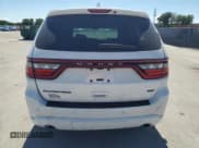 ✅ 2018 Dodge Durango GT • VIN: 1C4RDHDG7JC302273 • Lot: 61336965. Listed on Copart with 71,395 mi. Free auction sales archive from the USA and detailed vehicle history report at DreamBid. Image 6.