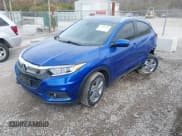 ✅ 2020 Honda HR-V EX • VIN: 3CZRU6H54LM715874 • Lot: 43699535. Listed on IAAI with 59,419 mi. Free auction sales archive from the USA and detailed vehicle history report at DreamBid. Image 18.