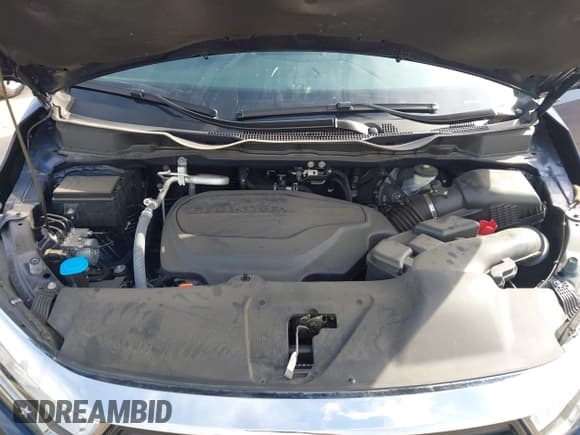 ✅ 2023 Honda Odyssey Touring • VIN: 5FNRL6H88PB052824 • Lot: 43543495. Listed on IAAI with 30,069 mi. Free auction sales archive from the USA and detailed vehicle history report at DreamBid. Image 10.