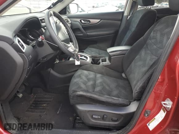 ✅ 2015 Nissan Rogue S • VIN: 5N1AT2MK9FC856483 • Lot: 84480715. Listed on Copart with 163,313 mi. Free auction sales archive from the USA and detailed vehicle history report at DreamBid. Image 7.