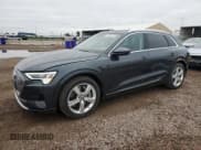 ✅ 2019 Audi e-tron Premium Plus • VIN: WA1LAAGE6KB008753 • Lot: 84604115. Listed on Copart with 51,807 mi. Free auction sales archive from the USA and detailed vehicle history report at DreamBid. Image 1.