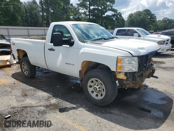 ✅ 2013 Chevrolet Silverado 2500HD Work Truck • VIN: 1GC0KVCG7DZ341865 • Лот: 68502185. Опубликован ранее на Copart с пробегом 282 629 миль. Бесплатный доступ к архиву аукционных продаж из США и подробный отчёт об истории автомобиля на DreamBid. Изображение 4.