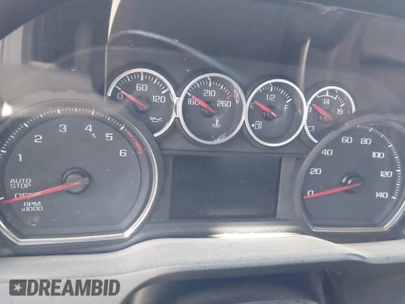 ✅ 2020 Chevrolet Silverado 1500 RST • VIN: 3GCUYEET3LG214622 • Lot: 42061461. Listed on IAAI with Not provided. Free auction sales archive from the USA and detailed vehicle history report at DreamBid. Image 7.