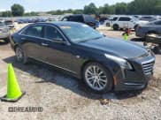 ✅ 2016 Cadillac CT6 AWD • VIN: 1G6KB5RS3GU154647 • Lot: 61873195. Listed on Copart with 117,150 mi. Free auction sales archive from the USA and detailed vehicle history report at DreamBid. Image 4.