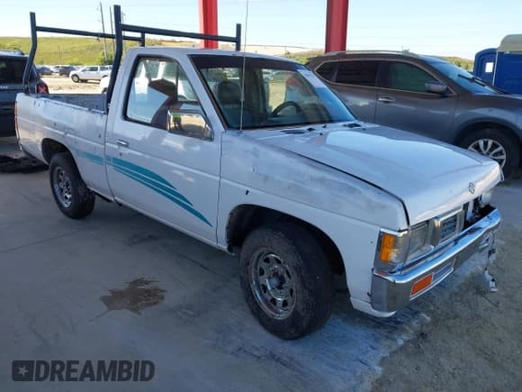 ✅ 1995 Nissan Frontier • VIN: 1N6SD11S2SC379682 • Лот: 43593259. Опубликован ранее на IAAI с пробегом 124 613 миль. Бесплатный доступ к архиву аукционных продаж из США и подробный отчёт об истории автомобиля на DreamBid. Изображение 1.