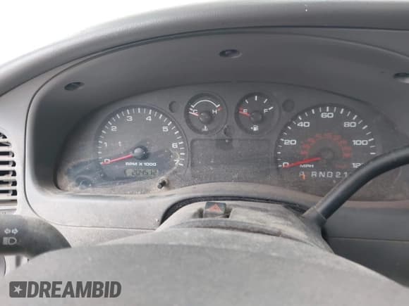 ✅ 2007 Ford Ranger XL • VIN: 1FTYR10D57PA87820 • Lot: 43932335. Listed on IAAI with 204,512 mi. Free auction sales archive from the USA and detailed vehicle history report at DreamBid. Image 7.