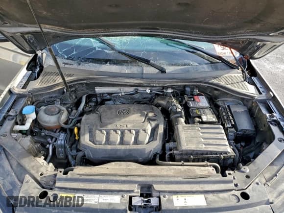 ✅ 2021 Volkswagen Tiguan S • VIN: 3VV0B7AX3MM007575 • Lot: 94496965. Wystawiony na Copart z przebiegiem Nie podano. Bezpłatny archiwum sprzedaży aukcyjnych z USA i szczegółowy raport historii pojazdu na DreamBid. Zdjęcie 12.