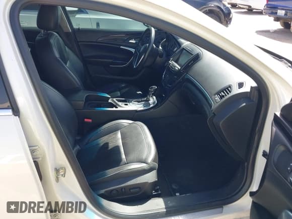 ✅ 2014 Buick Regal Premium I • VIN: 2G4GN5EX9E9203237 • Lot: 41839581. Listed on IAAI with 149,077 mi. Free auction sales archive from the USA and detailed vehicle history report at DreamBid. Image 5.