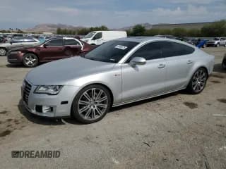 ✅ 2012 Audi A7 Premium Plus • VIN: WAUSGAFC6CN018082 • Lot: 65466875. Listed on Copart with 150,152 mi. Free auction sales archive from the USA and detailed vehicle history report at DreamBid. Image 1.
