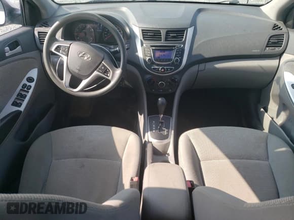 ✅ 2013 Hyundai Accent GLS • VIN: KMHCT4AE2DU271531 • Лот: 67489044. Опубликован ранее на Copart с пробегом 196 993 миль. Бесплатный доступ к архиву аукционных продаж из США и подробный отчёт об истории автомобиля на DreamBid. Изображение 8.