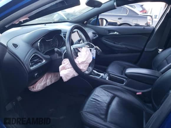 ✅ 2018 Chevrolet Cruze Premier • VIN: 1G1BF5SM0J7196463 • Лот: 72712102. Размещён на Copart с пробегом 113 469 миль миль. Получите бесплатный доступ к архиву аукционных продаж из США и посмотрите подробный отчёт об истории автомобиля на DreamBid. Изображение 7.