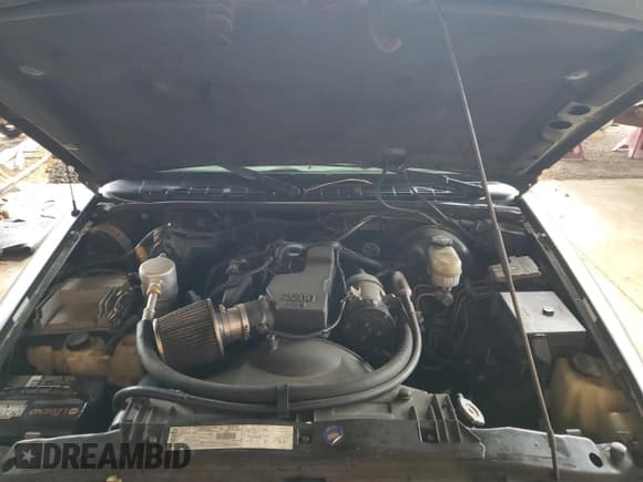 ✅ 2001 Chevrolet S-10 LS Xtreme • VIN: 1GCCS195518131648 • Лот: 76936684. Опубликован ранее на Copart с пробегом 219 298 миль. Бесплатный доступ к архиву аукционных продаж из США и подробный отчёт об истории автомобиля на DreamBid. Изображение 11.