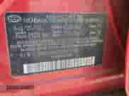 2013 Hyundai Sonata GLS z VIN 5NPEB4AC0DH574817, wystawiony jako Copart lot #85705465 z przebiegiem 246 336 mil mil oraz Czysty tytuł • Clean title. Historia ofert i sprzedaży dostępna na DreamBid. Obrazek 12.