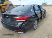 ✅ 2016 Hyundai Genesis 3.8L • VIN: KMHGN4JE4GU142321 • Lot: 41408220. Wystawiony na IAAI z przebiegiem 127 550 mil. Bezpłatny archiwum sprzedaży aukcyjnych z USA i szczegółowy raport historii pojazdu na DreamBid. Zdjęcie 4.