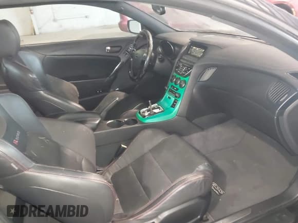 ✅ 2015 Hyundai Genesis Coupe 3.8L Base • VIN: KMHHU6KJ7FU123694 • Lot: 43363415. Listed on IAAI with 95,787 mi. Free auction sales archive from the USA and detailed vehicle history report at DreamBid. Image 5.