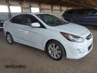 ✅ 2013 Hyundai Accent GLS • VIN: KMHCU4AE0DU461972 • Лот: 72276544. Опубликован ранее на Copart с пробегом 126 035 миль. Бесплатный доступ к архиву аукционных продаж из США и подробный отчёт об истории автомобиля на DreamBid. Изображение 4.