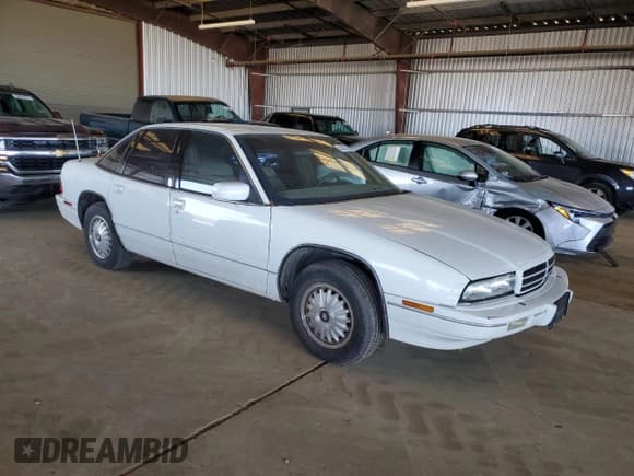 ✅ 1993 Buick Regal Custom • VIN: 2G4WB54L5P1464403 • Лот: 53925755. Опубликован ранее на Copart с пробегом 77 059 миль. Бесплатный доступ к архиву аукционных продаж из США и подробный отчёт об истории автомобиля на DreamBid. Изображение 4.