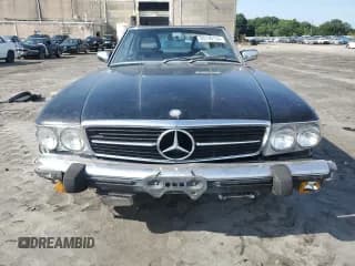 ✅ 1976 Mercedes-Benz 450 • VIN: 10704412033001 • Лот: 60749134. Опубликован ранее на Copart с пробегом 138 577 миль. Бесплатный доступ к архиву аукционных продаж из США и подробный отчёт об истории автомобиля на DreamBid. Изображение 5.