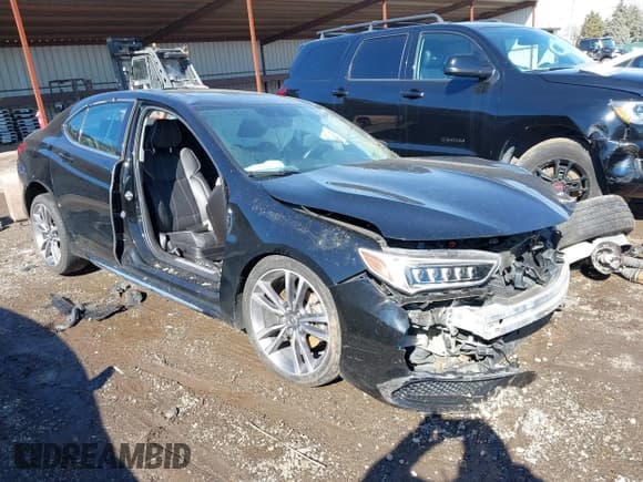 ✅ 2020 Acura TLX Technology • VIN: 19UUB3F45LA003614 • Lot: 41564876. Wystawiony na IAAI z przebiegiem Nie podano. Bezpłatny archiwum sprzedaży aukcyjnych z USA i szczegółowy raport historii pojazdu na DreamBid. Zdjęcie 1.