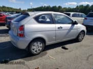 ✅ 2009 Hyundai Accent GS • VIN: KMHCM36C79U138575 • Лот: 84355845. Опубликован ранее на Copart с пробегом 169 131 миль. Бесплатный доступ к архиву аукционных продаж из США и подробный отчёт об истории автомобиля на DreamBid. Изображение 3.