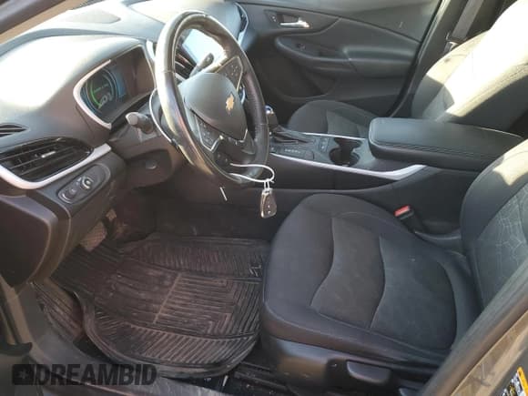 ✅ 2017 Chevrolet Volt LT • VIN: 1G1RA6S58HU130377 • Lot: 75880764. Wystawiony na Copart z przebiegiem 131 969 mil. Bezpłatny archiwum sprzedaży aukcyjnych z USA i szczegółowy raport historii pojazdu na DreamBid. Zdjęcie 7.