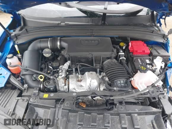 2024 Dodge Hornet GT z VIN ZACNDFAN7R3A43885, wystawiony jako IAAI lot #41893363 z przebiegiem 29 mil mil oraz . Historia ofert i sprzedaży dostępna na DreamBid. Obrazek 10.